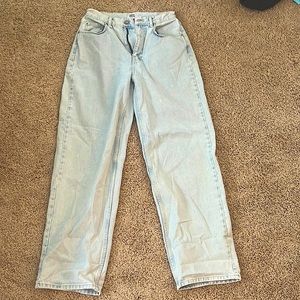 Urban Outfitters Wider leg jeans